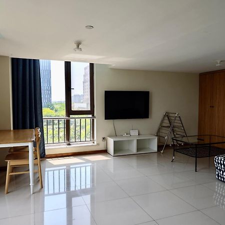 Inestin Shanghai Apt Waigaoqiao Zewnętrze zdjęcie