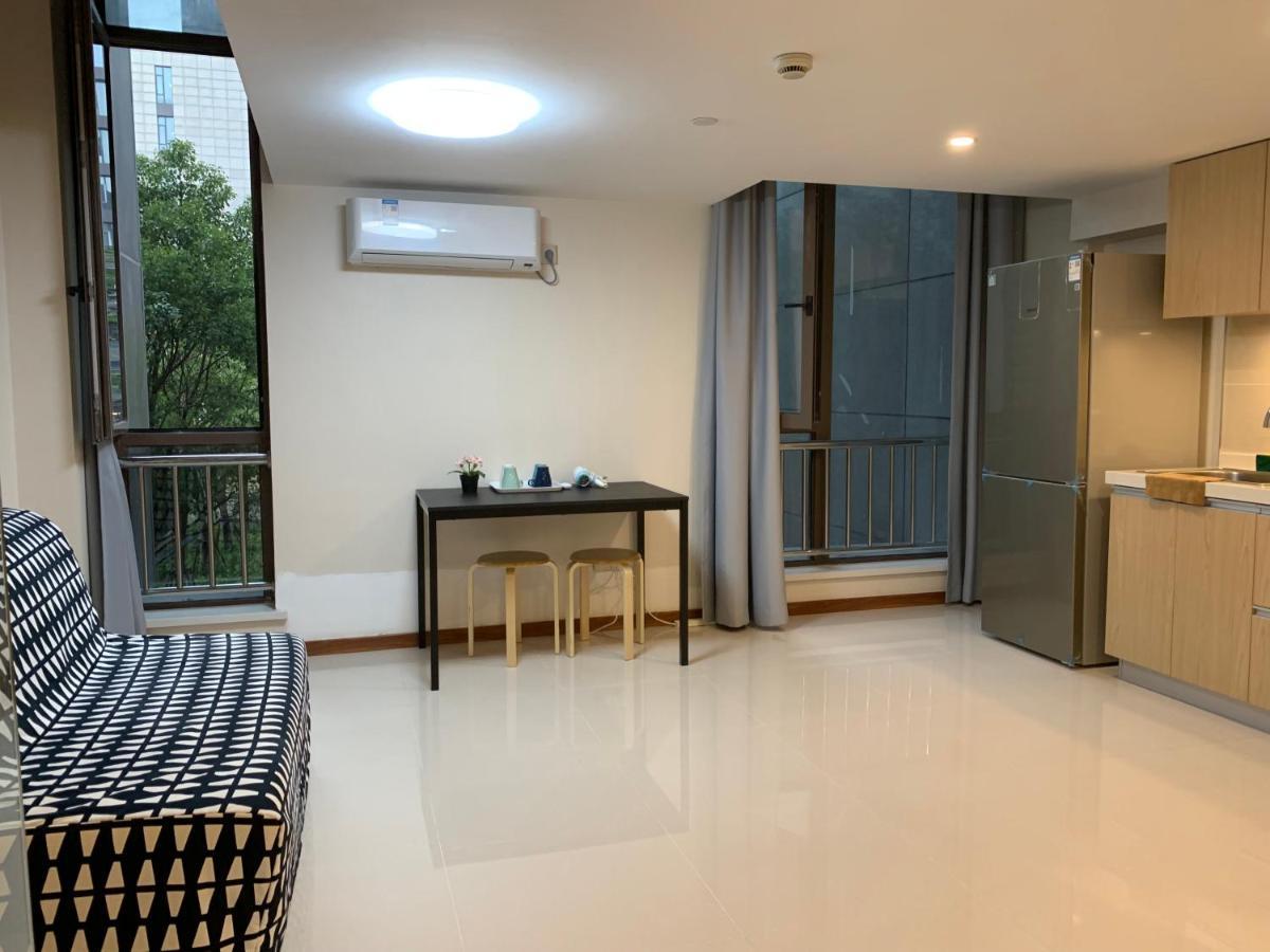 Inestin Shanghai Apt Waigaoqiao Zewnętrze zdjęcie