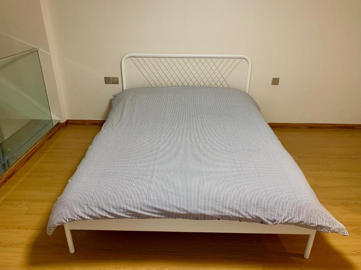 Inestin Shanghai Apt Waigaoqiao Zewnętrze zdjęcie