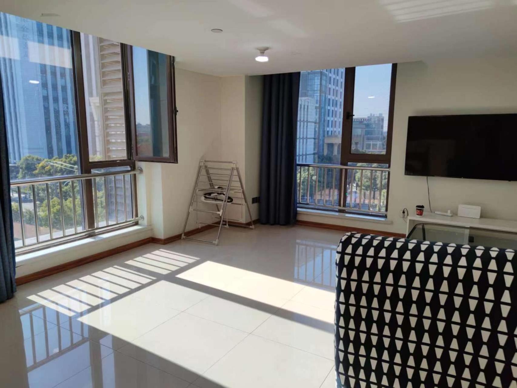 Inestin Shanghai Apt Waigaoqiao Zewnętrze zdjęcie