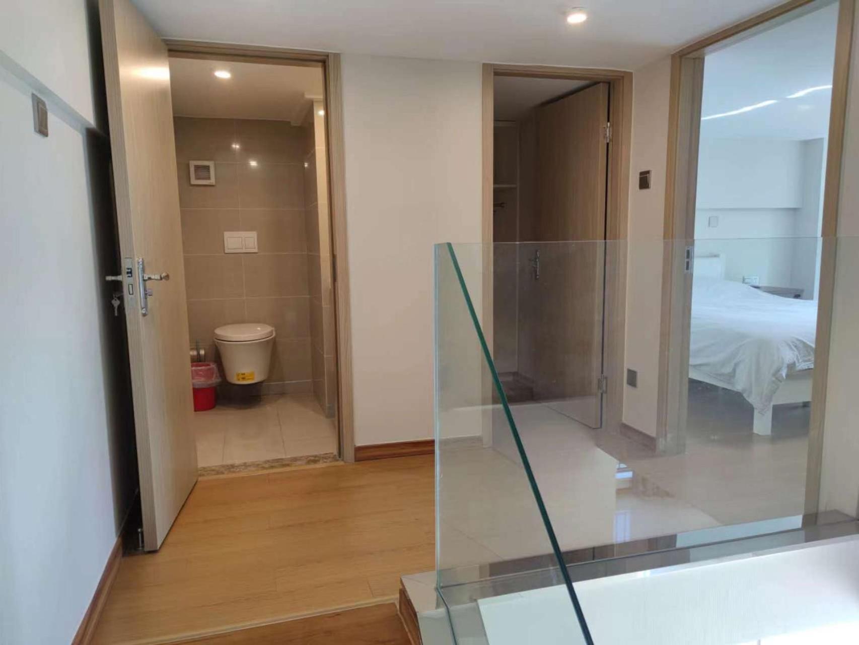Inestin Shanghai Apt Waigaoqiao Zewnętrze zdjęcie