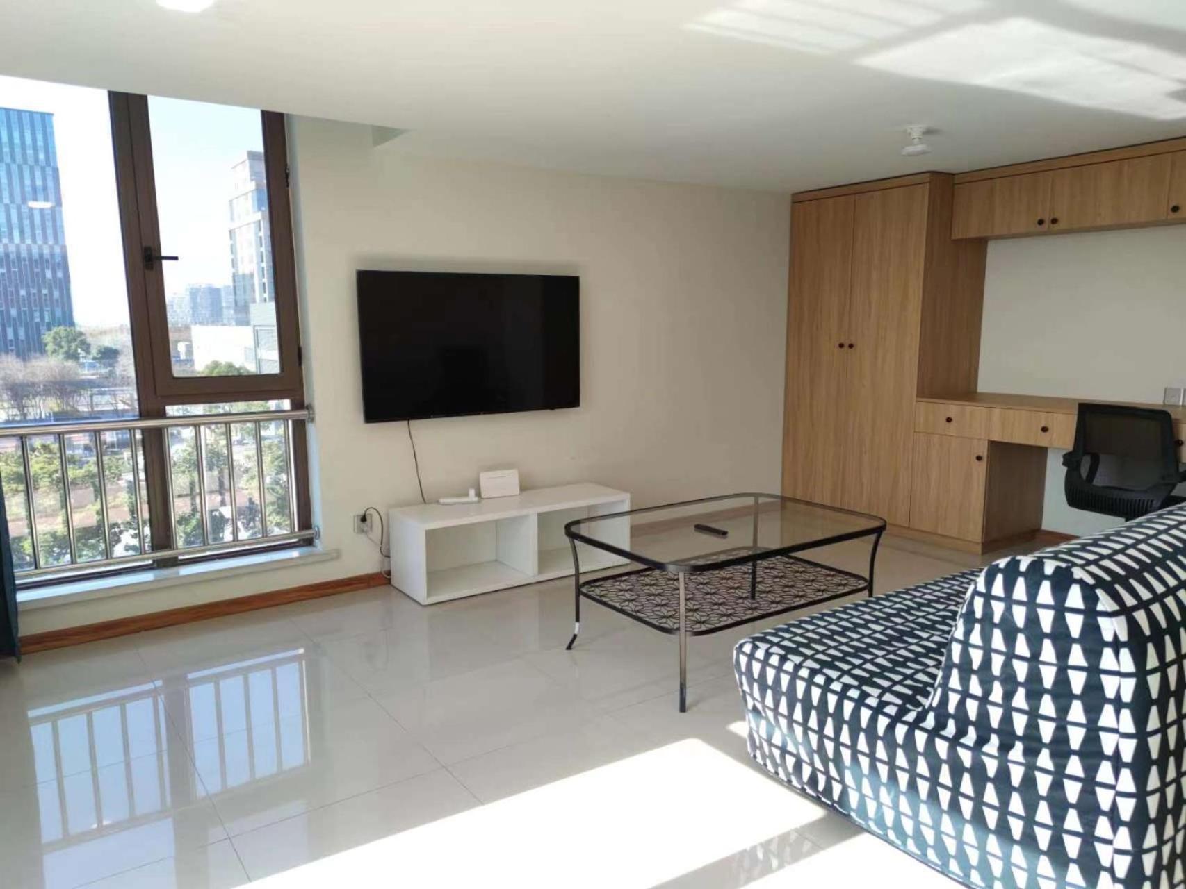 Inestin Shanghai Apt Waigaoqiao Zewnętrze zdjęcie