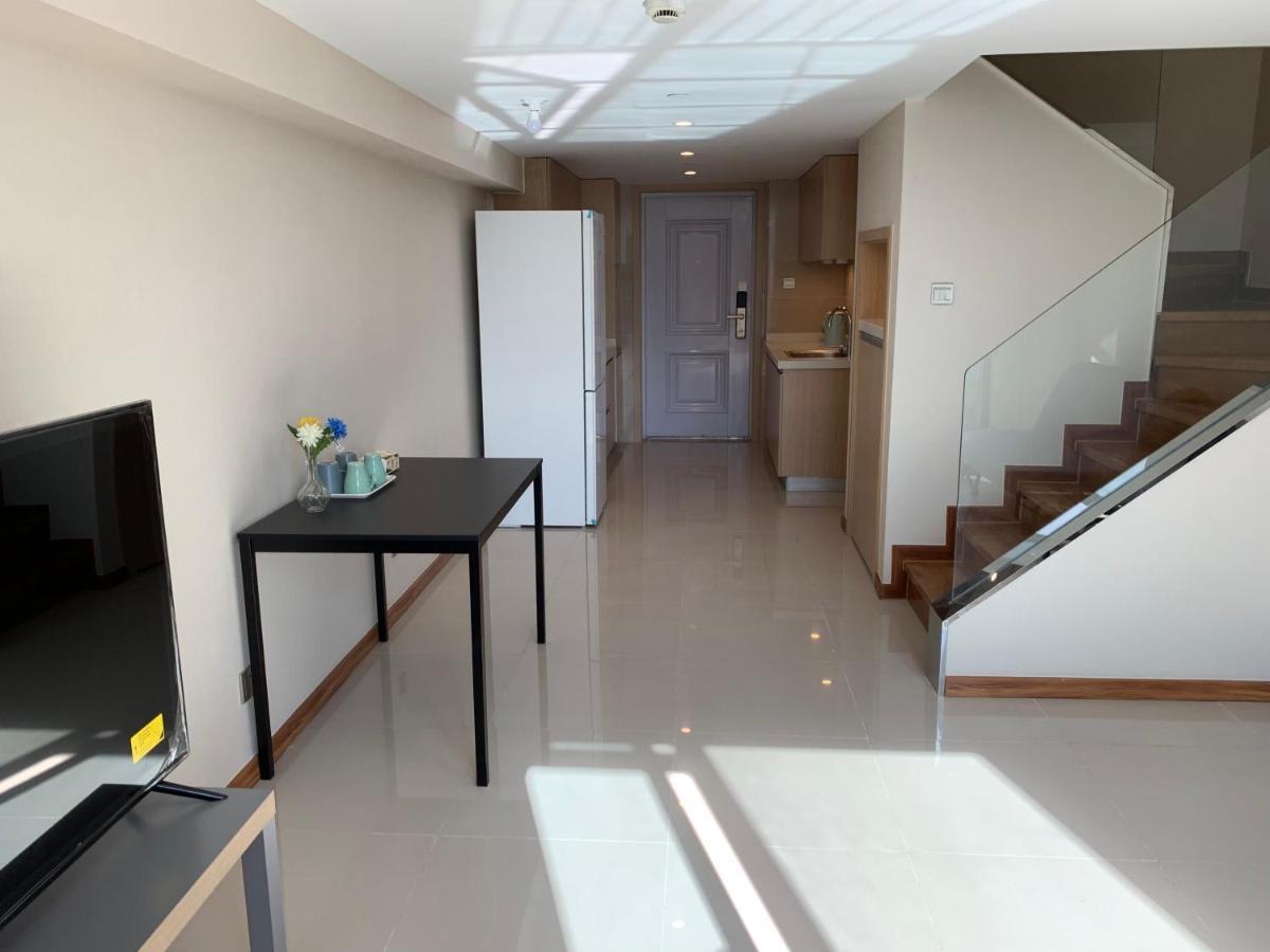 Inestin Shanghai Apt Waigaoqiao Zewnętrze zdjęcie