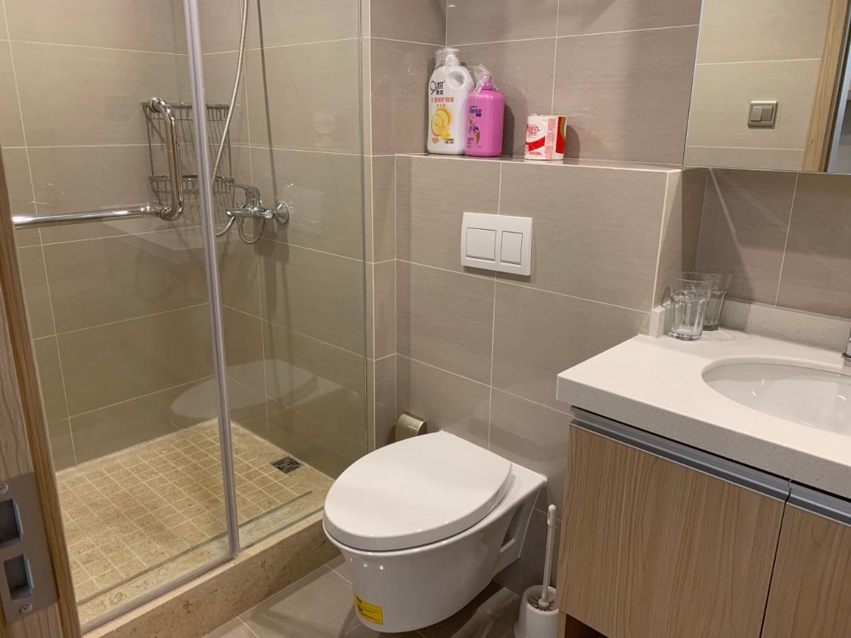 Inestin Shanghai Apt Waigaoqiao Zewnętrze zdjęcie