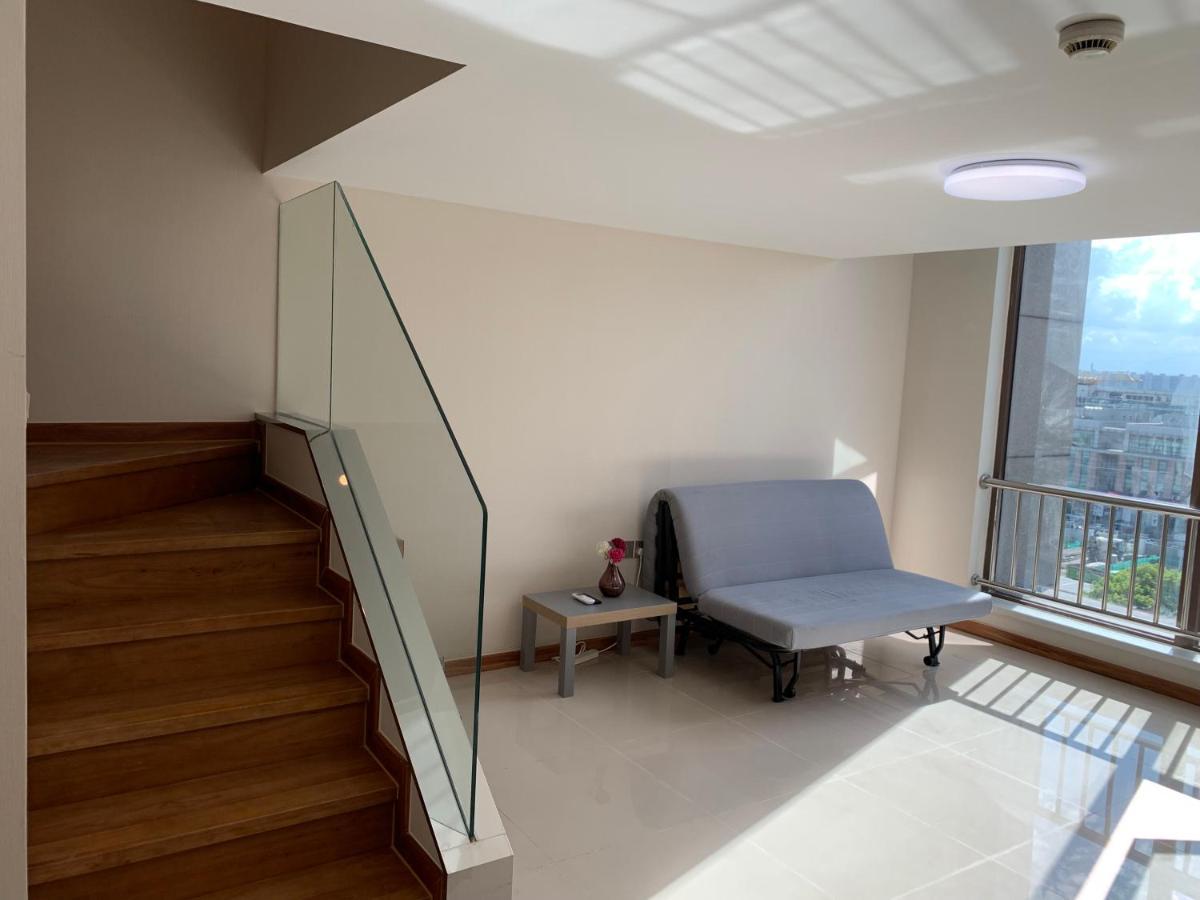 Inestin Shanghai Apt Waigaoqiao Zewnętrze zdjęcie