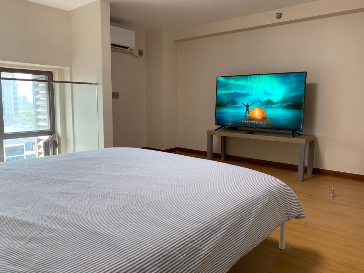 Inestin Shanghai Apt Waigaoqiao Zewnętrze zdjęcie